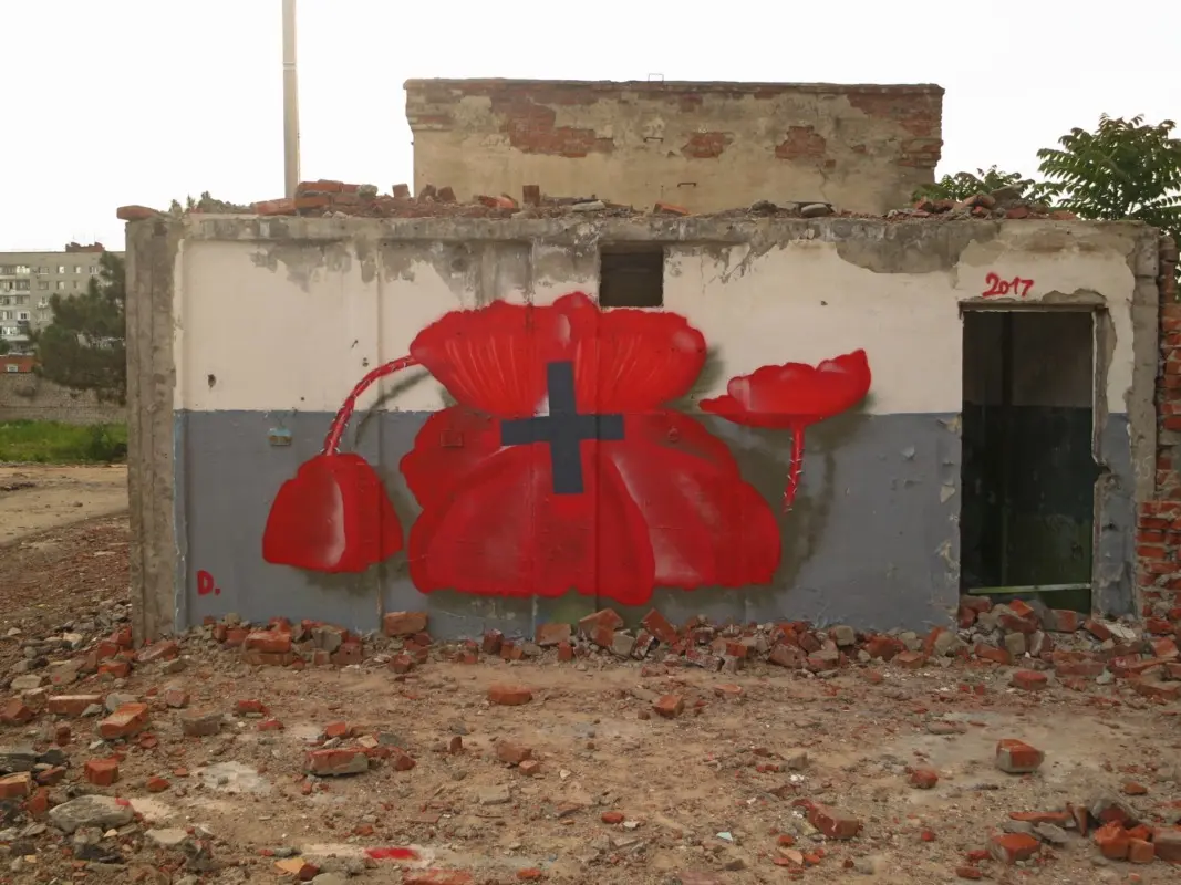 Андрей Druce Boxcar – Флора 31