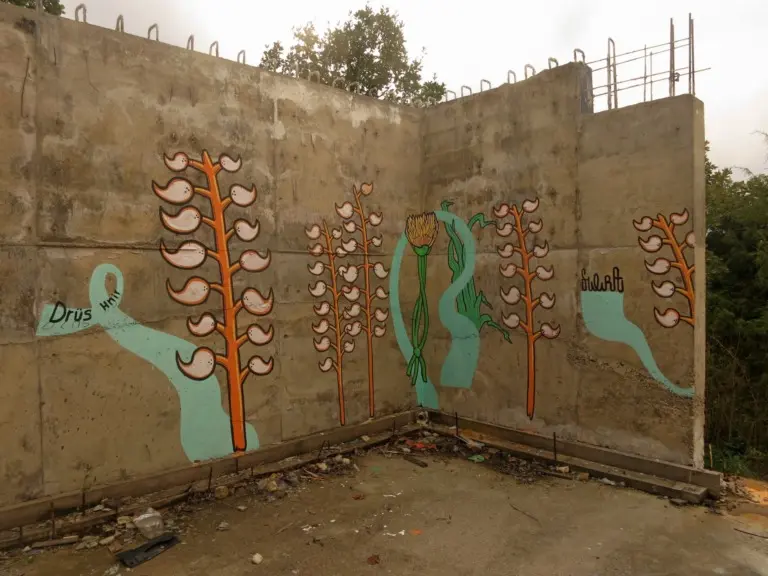 Андрей Druce Boxcar – Флора 7