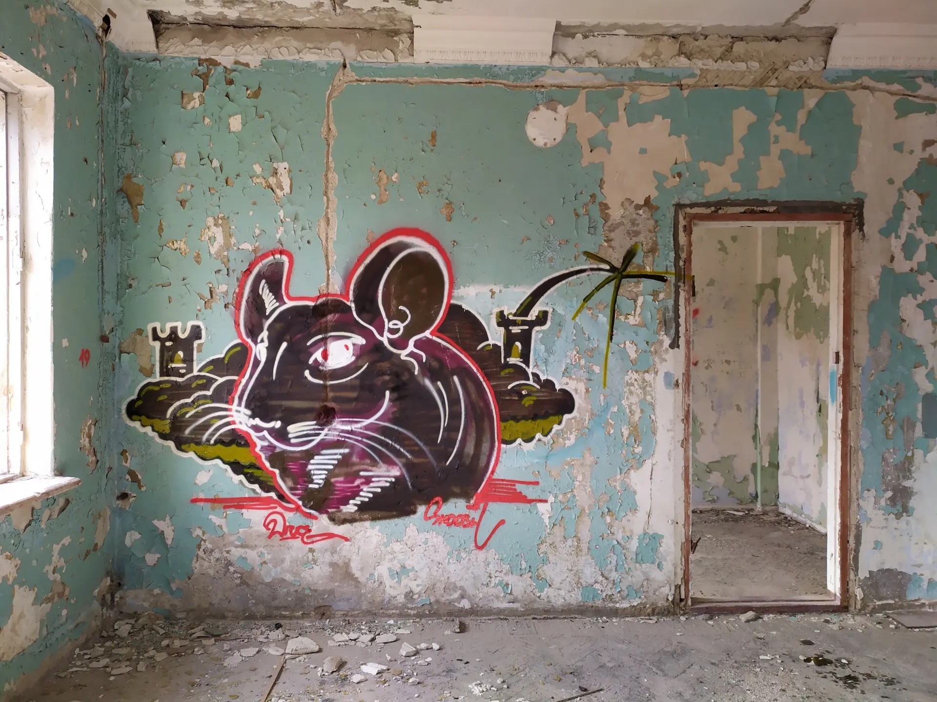 Шиншилла 16 Андрей Druce Boxcar – Шиншилла 16