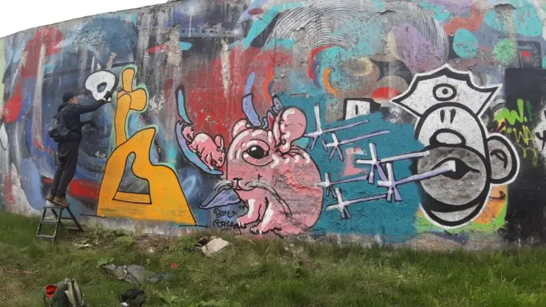 Андрей Druce Boxcar – Шиншилла 3