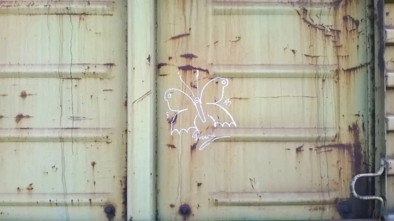 Андрей Druce Boxcar – Бабочка 11