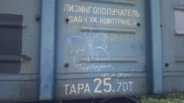 Андрей Druce Boxcar – Бабочка 12