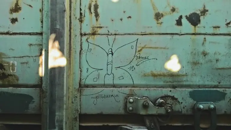 Андрей Druce Boxcar – Бабочка 13