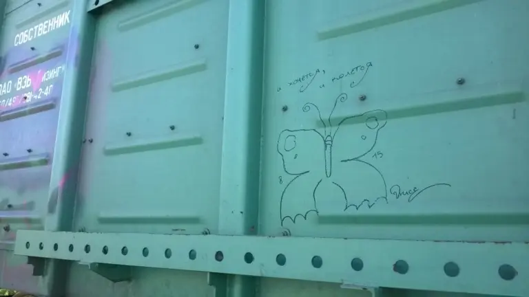 Андрей Druce Boxcar – Бабочка 14