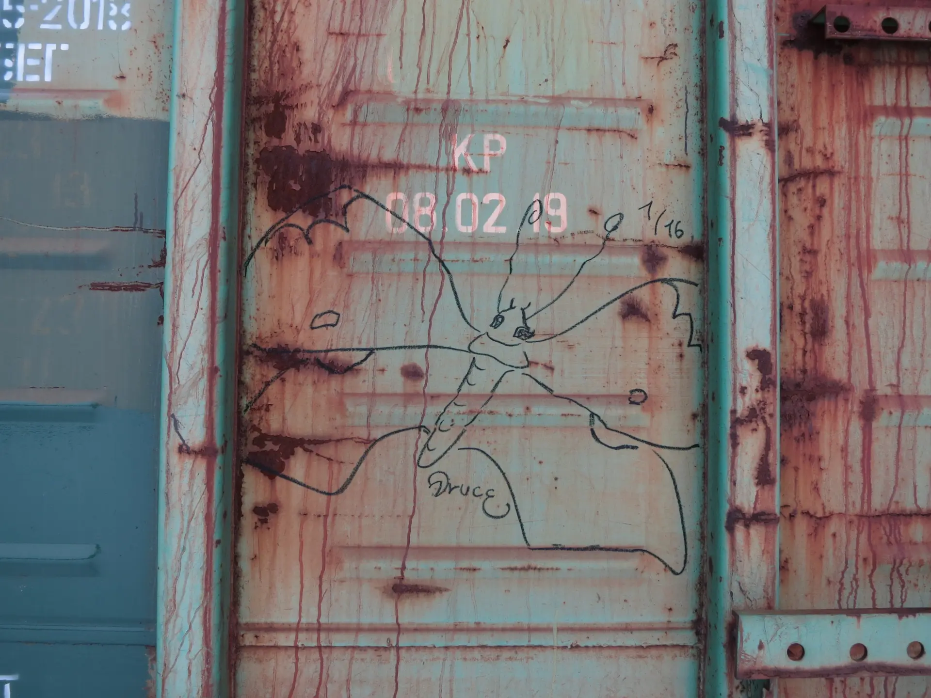 Бабочка 24 Андрей Druce Boxcar – Бабочка 24