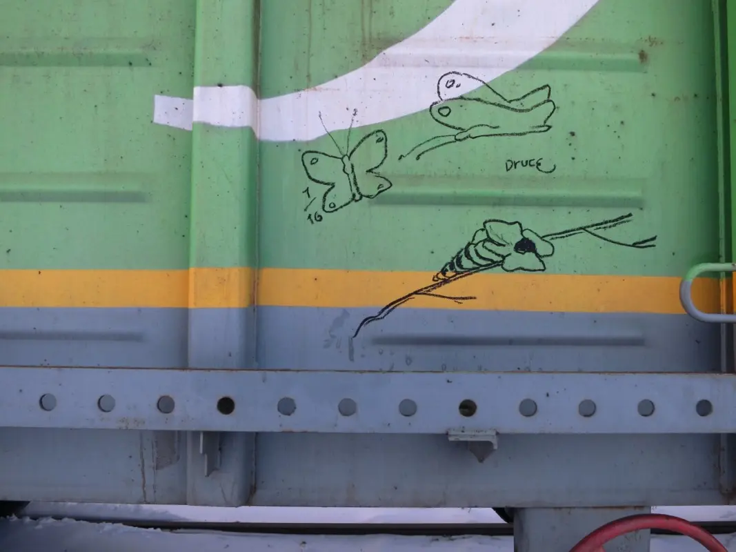 Андрей Druce Boxcar – Бабочка 27