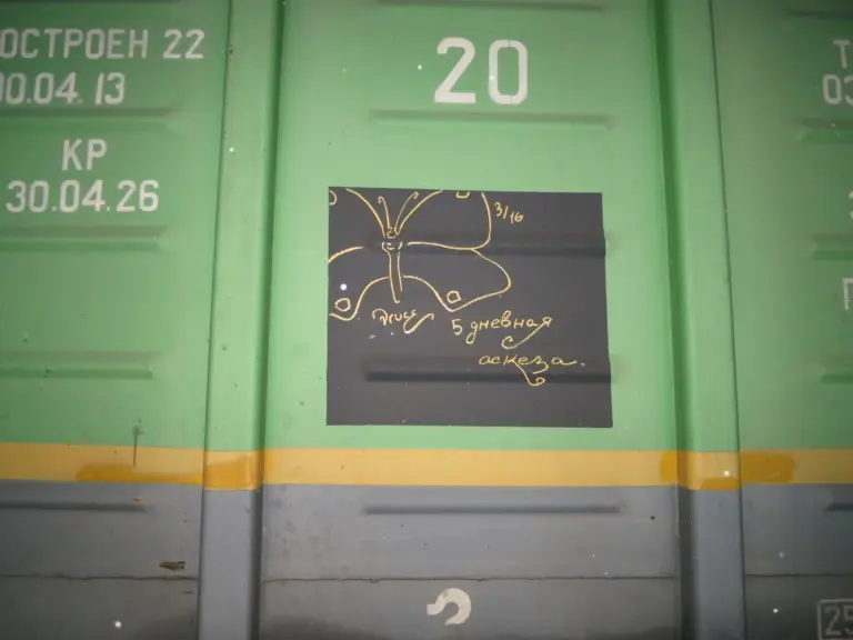 Андрей Druce Boxcar – Бабочка 29