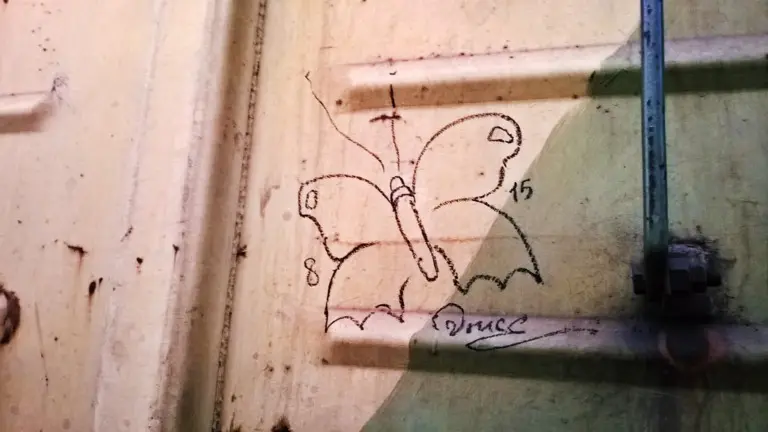 Андрей Druce Boxcar – Бабочка 5