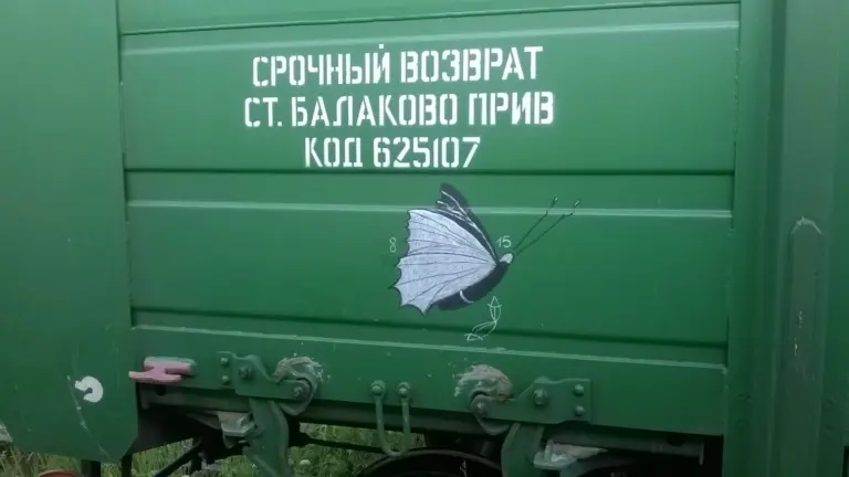 Андрей Druce Boxcar – Бабочка 6