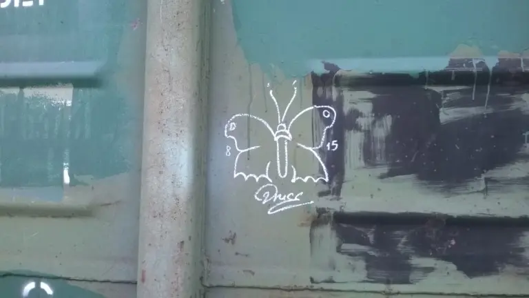 Андрей Druce Boxcar – Бабочка 7