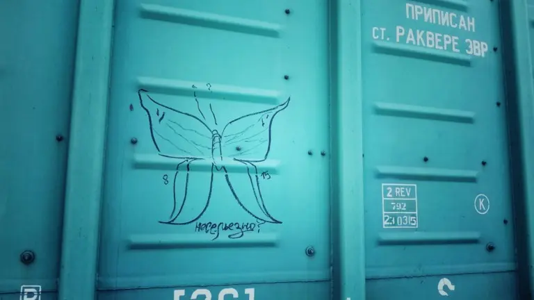 Андрей Druce Boxcar – Бабочка 9