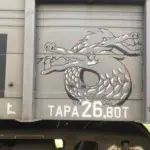 Андрей Druce Boxcar – Дракон 14