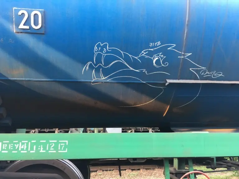 Андрей Druce Boxcar – Дракон 18