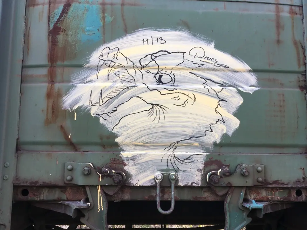 Андрей Druce Boxcar – Дракон 31