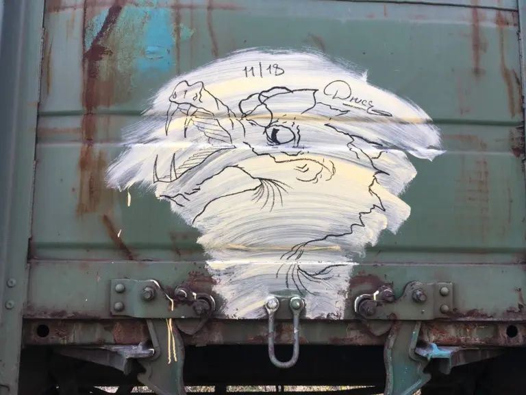 Андрей Druce Boxcar – Дракон 31