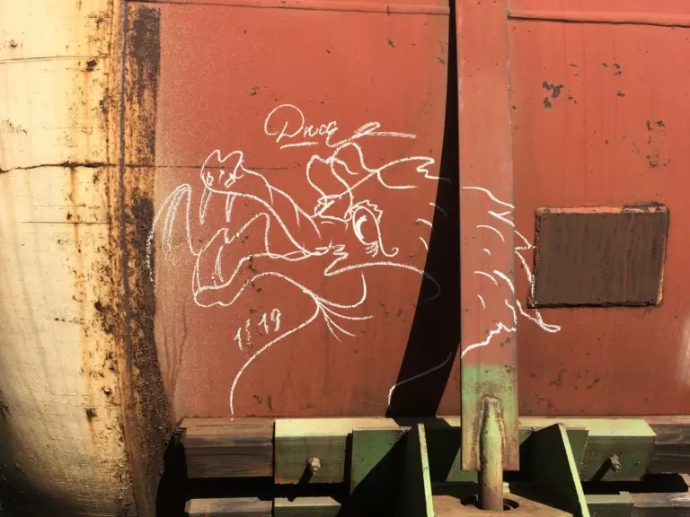 Андрей Druce Boxcar – Дракон 35