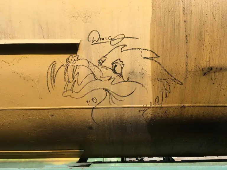 Андрей Druce Boxcar – Дракон 36