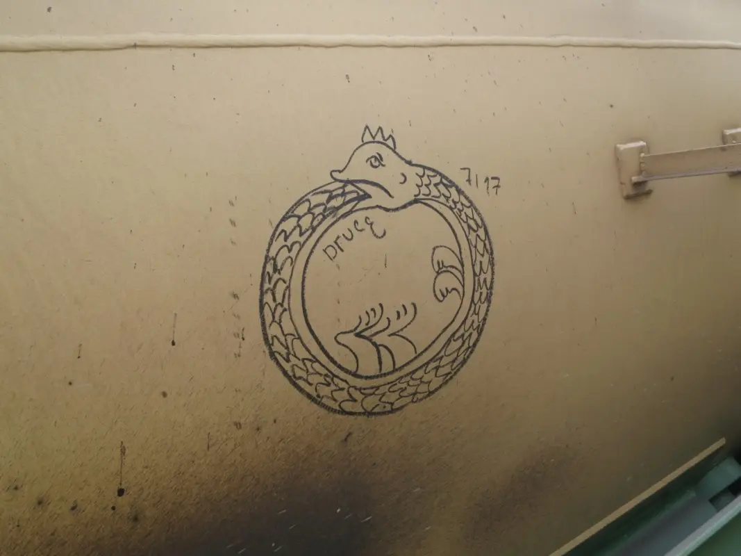 Андрей Druce Boxcar – Дракон 6