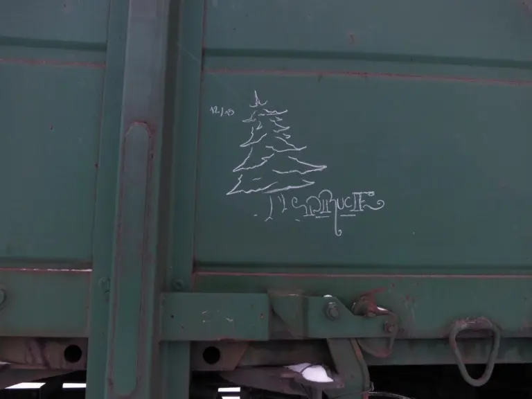 Андрей Druce Boxcar – Ель 11