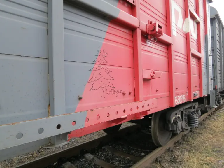 Андрей Druce Boxcar – Ель 14