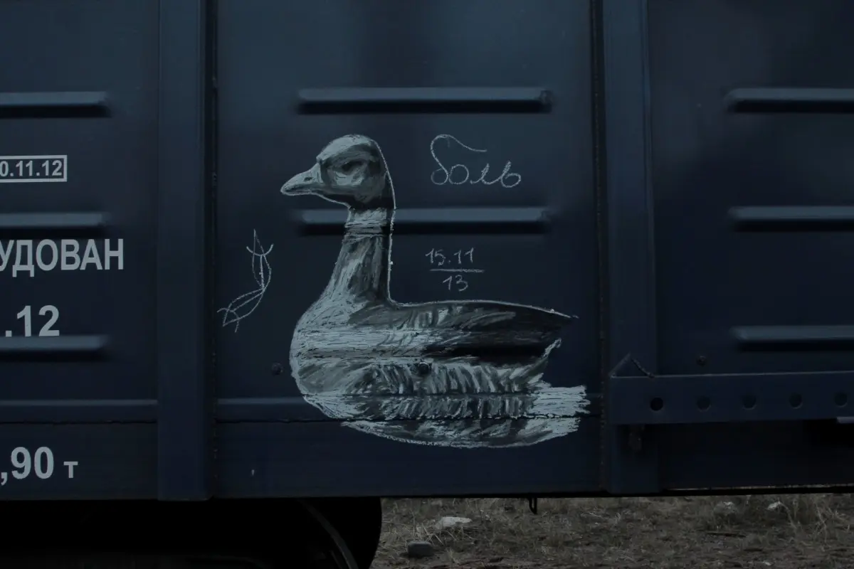 Андрей Druce Boxcar – Фауна 18