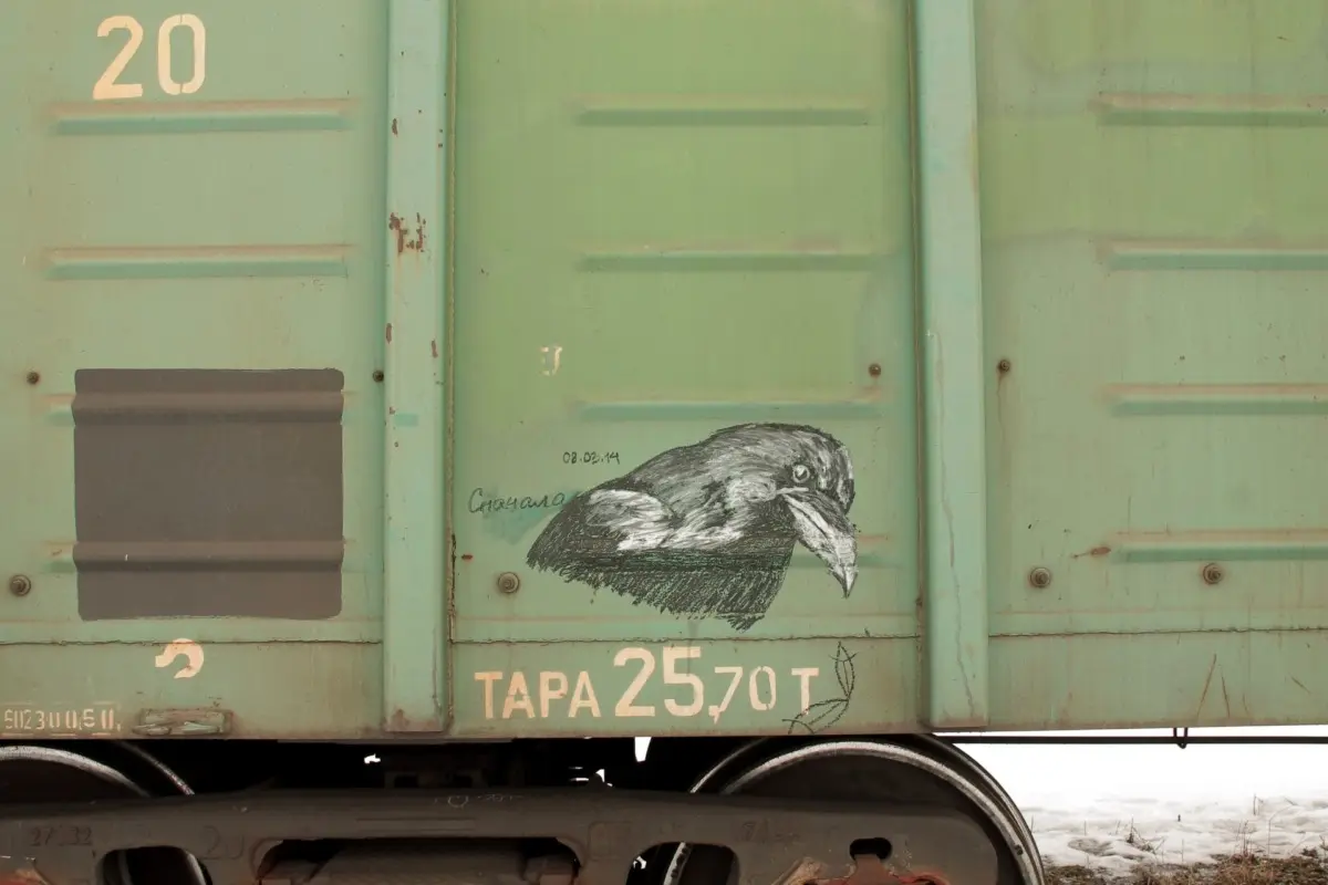 Андрей Druce Boxcar – Фауна 27