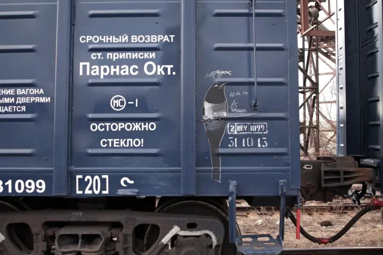 Андрей Druce Boxcar – Фауна 30