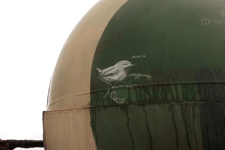 Андрей Druce Boxcar – Фауна 33