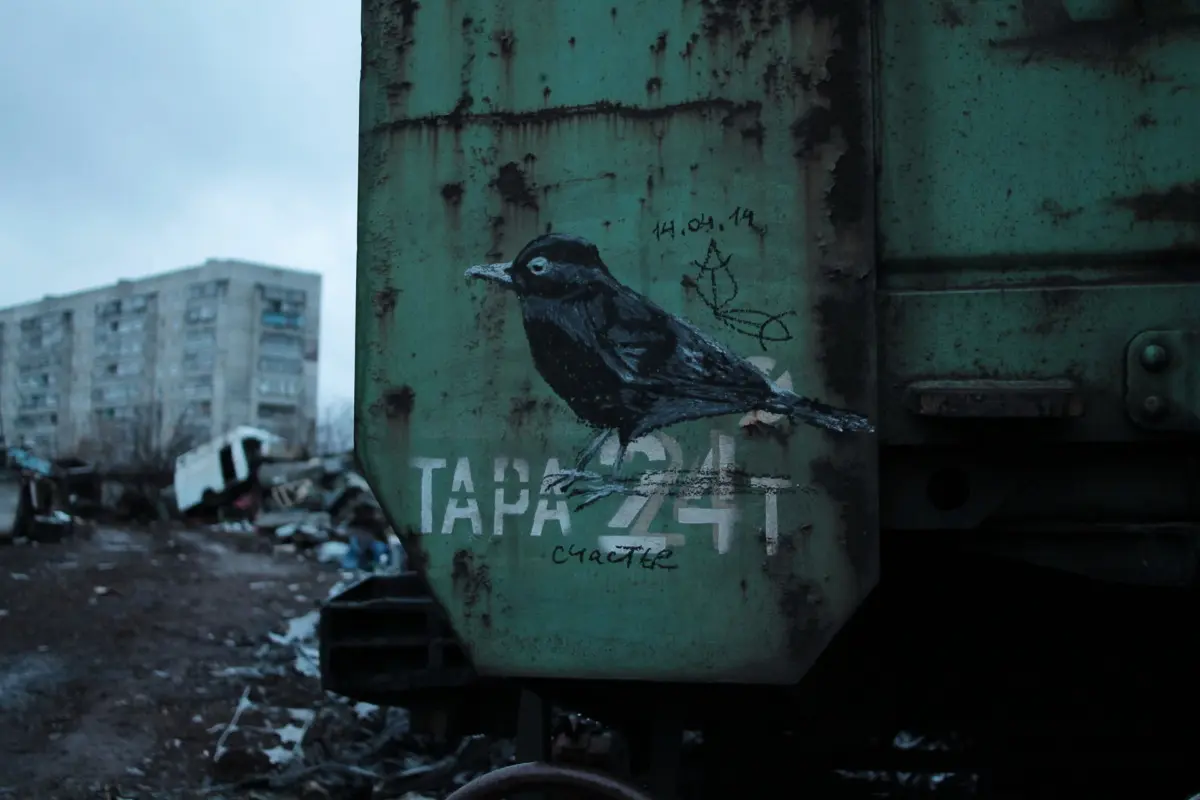 Андрей Druce Boxcar – Фауна 37