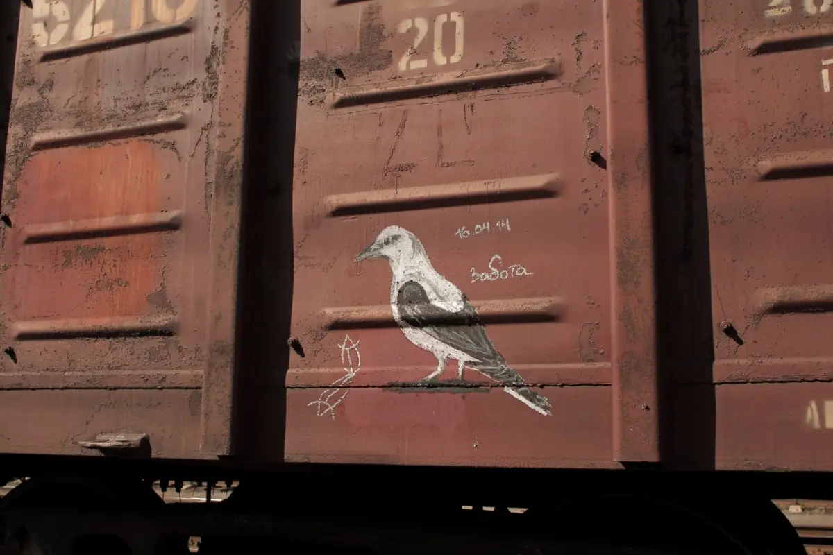 Андрей Druce Boxcar – Фауна 39