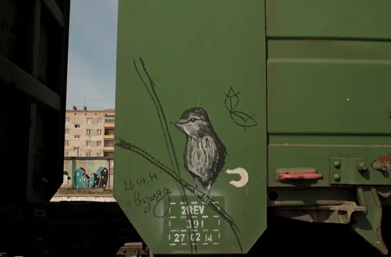 Андрей Druce Boxcar – Фауна 45