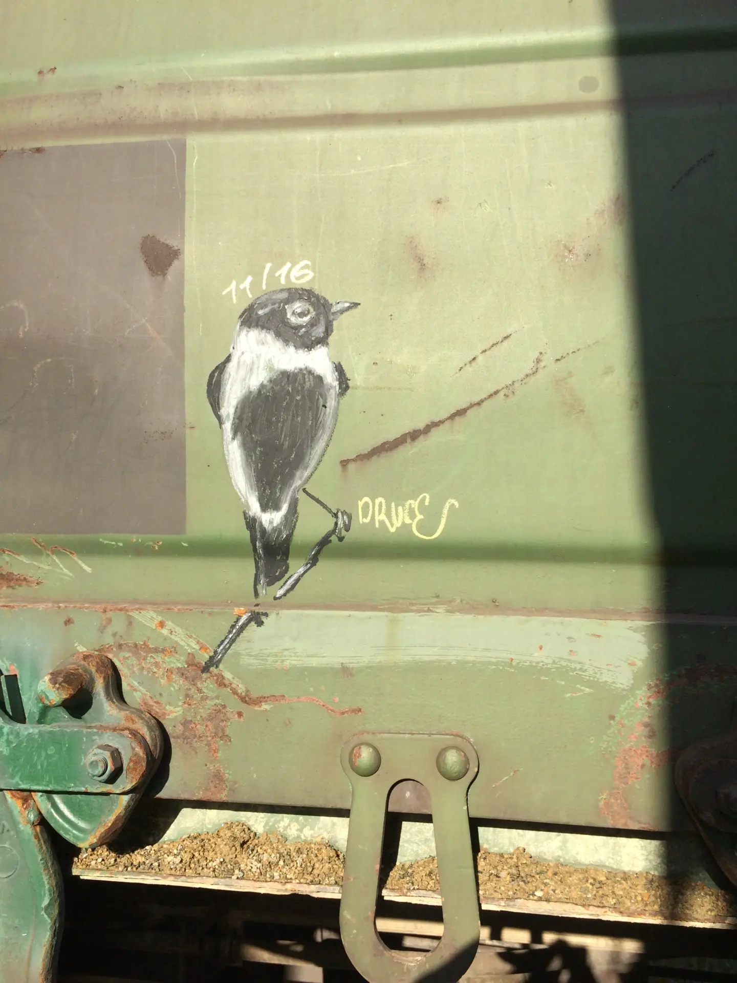 Фауна 68 Андрей Druce Boxcar – Фауна 68