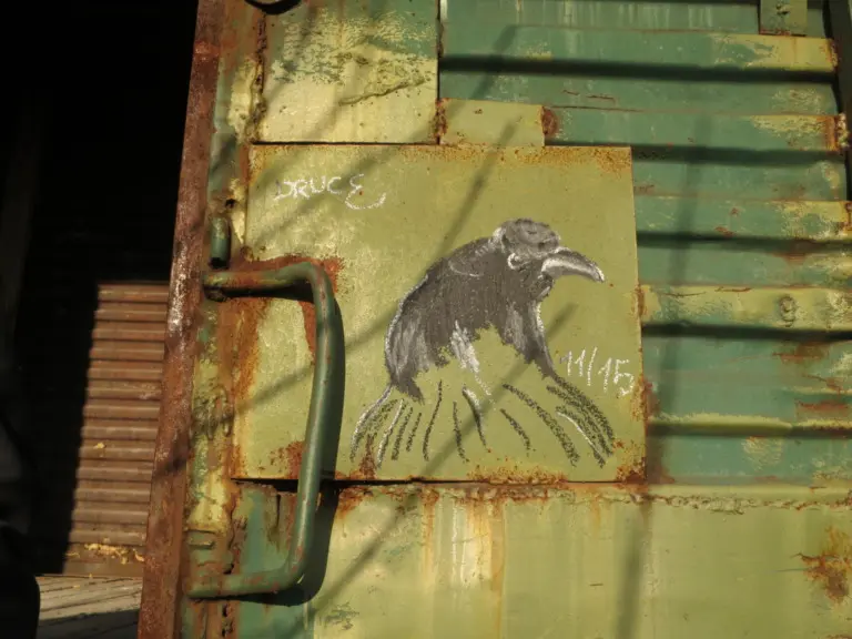 Андрей Druce Boxcar – Фауна 69