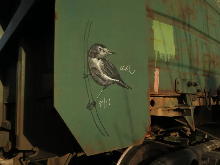 Андрей Druce Boxcar – Фауна 73