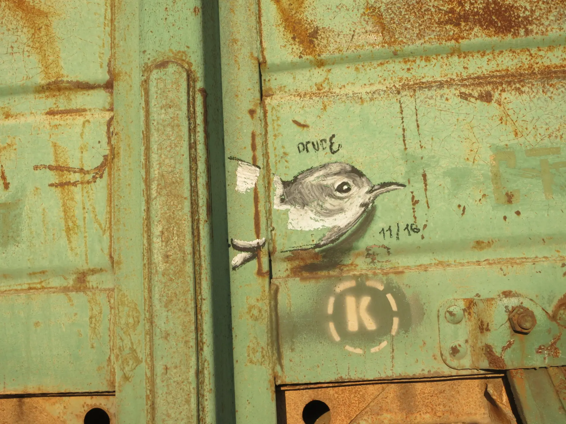 Фауна 74 Андрей Druce Boxcar – Фауна 74