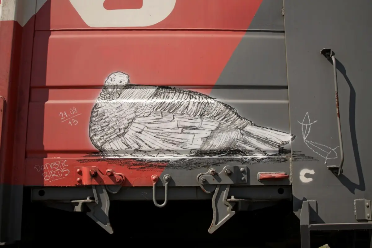 Андрей Druce Boxcar – Фауна 8