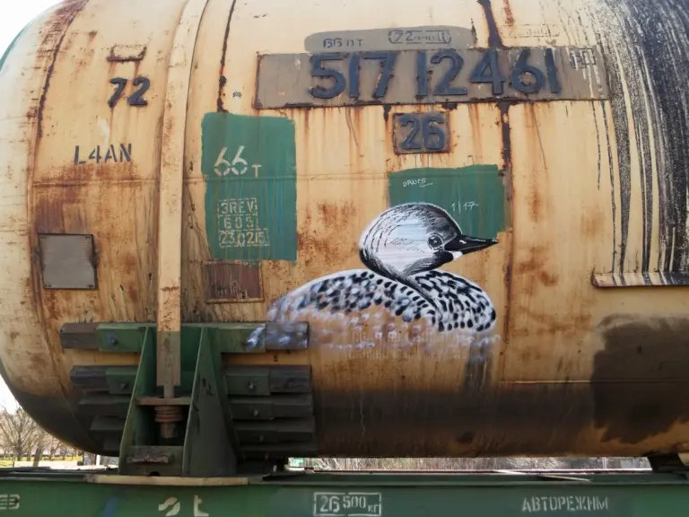 Андрей Druce Boxcar – Фауна 82