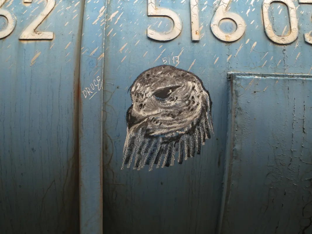 Андрей Druce Boxcar – Фауна 89