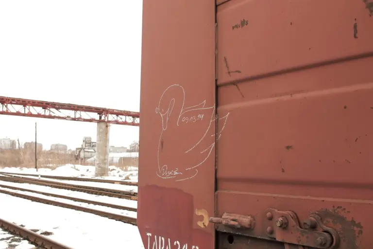 Андрей Druce Boxcar – Лебедь 12