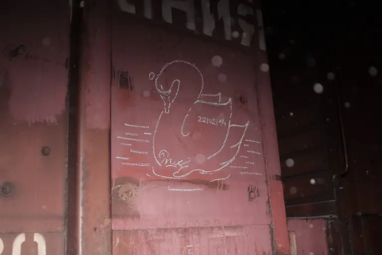 Андрей Druce Boxcar – Лебедь 4