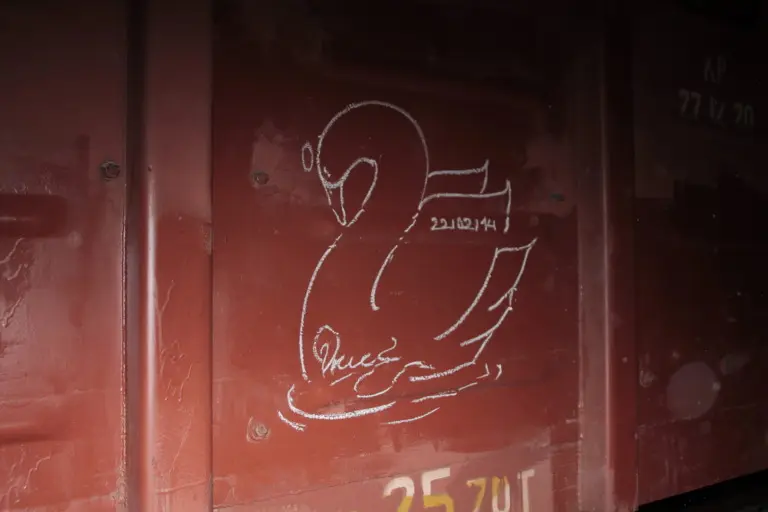 Андрей Druce Boxcar – Лебедь 5