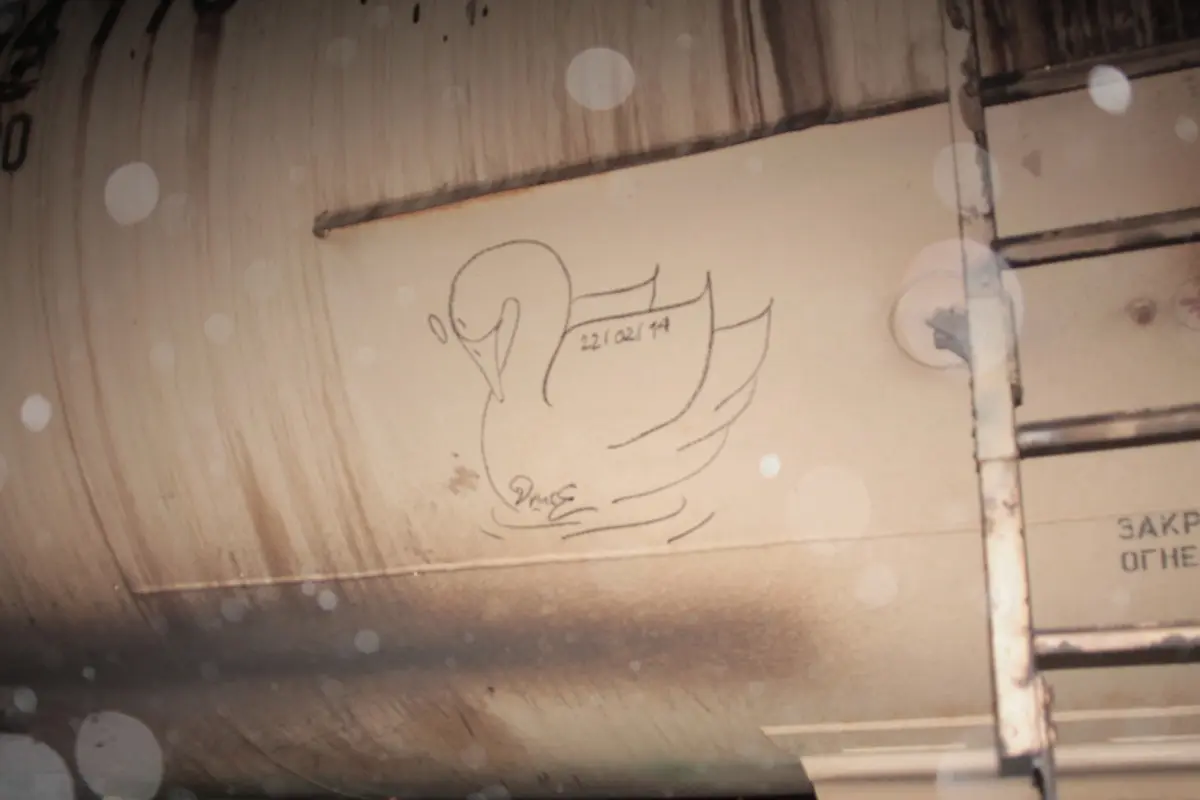 Андрей Druce Boxcar – Лебедь 6