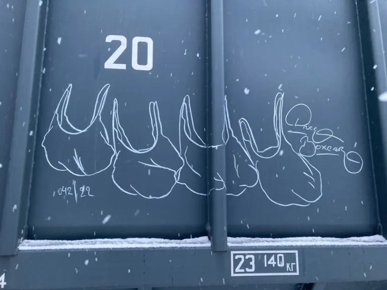 Андрей Druce Boxcar – Пакет 24