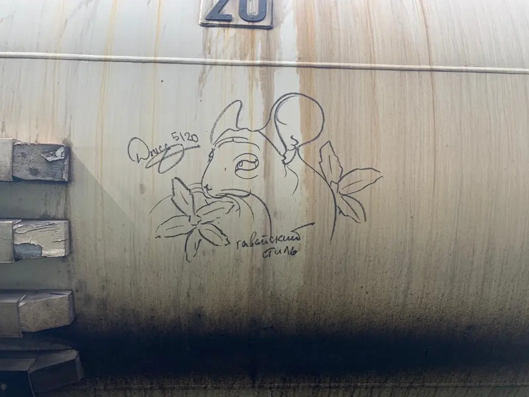 Андрей Druce Boxcar – Шиншилла 21