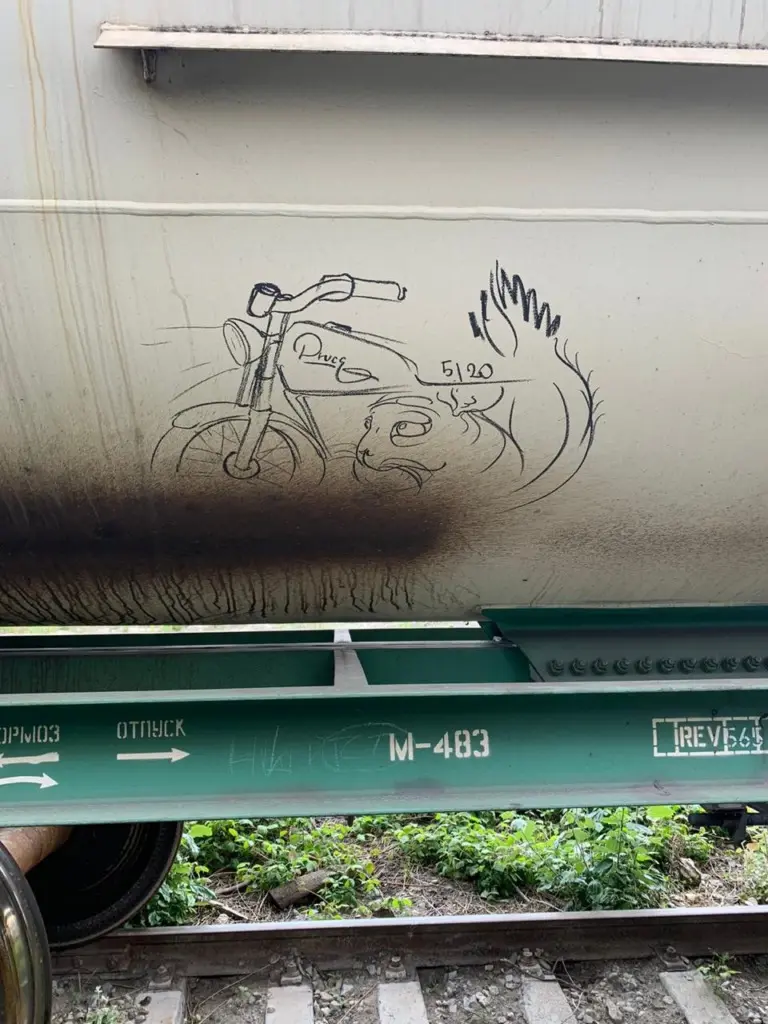 Андрей Druce Boxcar – Шиншилла 24