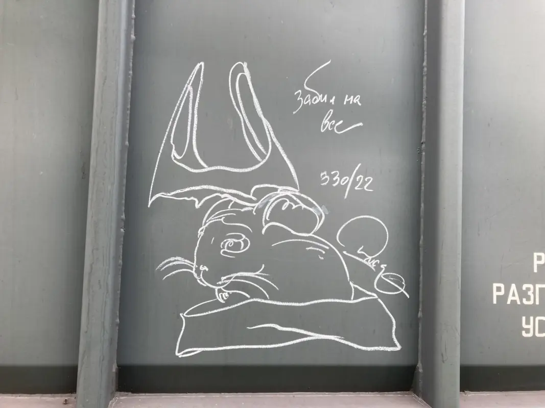 Андрей Druce Boxcar – Шиншилла 35