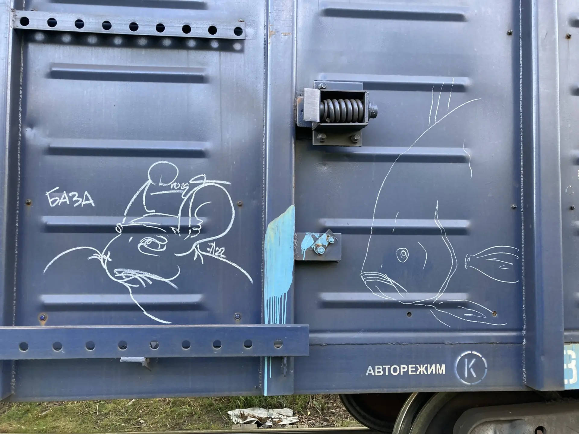 Шиншилла 41 Андрей Druce Boxcar – Шиншилла 41