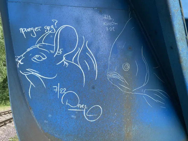 Андрей Druce Boxcar – Шиншилла 42