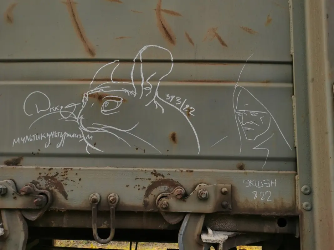 Андрей Druce Boxcar – Шиншилла 44