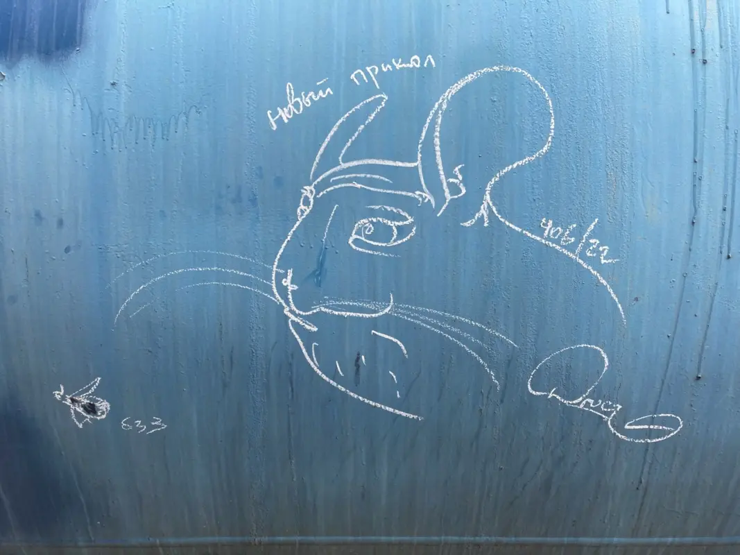 Андрей Druce Boxcar – Шиншилла 46